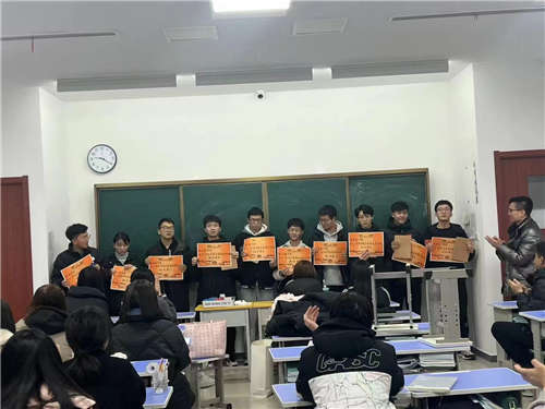 保定单招培训获奖