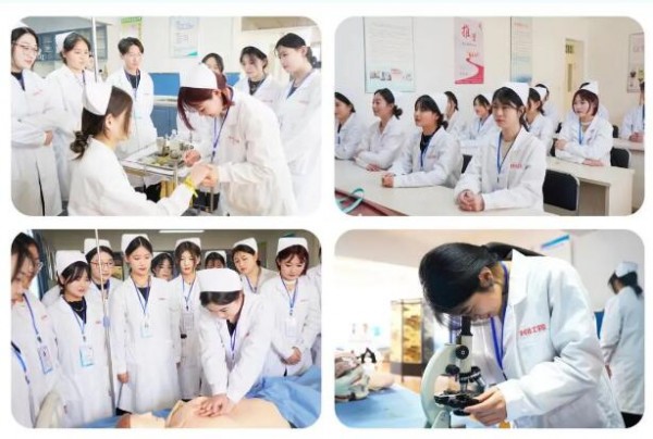 保定华中高级技工学校护理专业怎么样