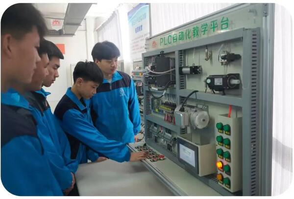 保定华中高级技工学校机电一体化专业怎么样